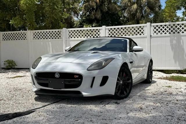2014 Jaguar F-TYPE V8 S for sale in Bradenton, FL
