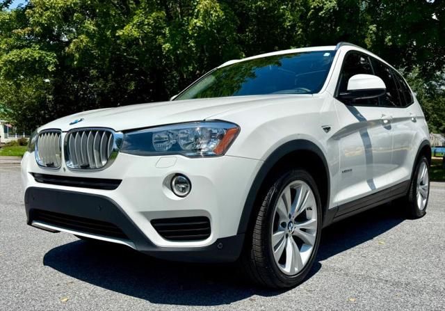 2016 BMW X3 xDrive28i for sale in Middletown, PA