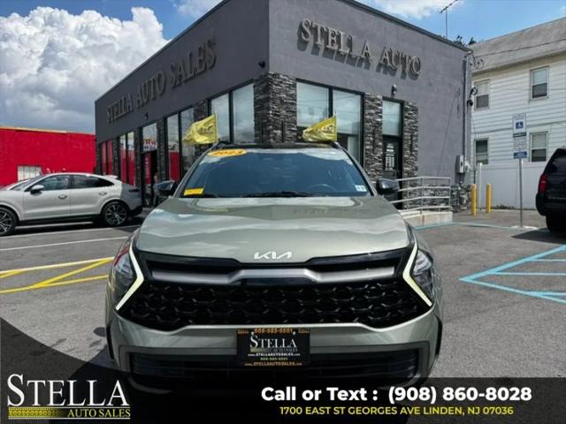 2023 Kia Sportage X-Line for sale in Linden, NJ