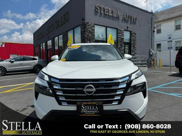 2024 Nissan Rogue SV Intelligent AWD for sale in Linden, NJ