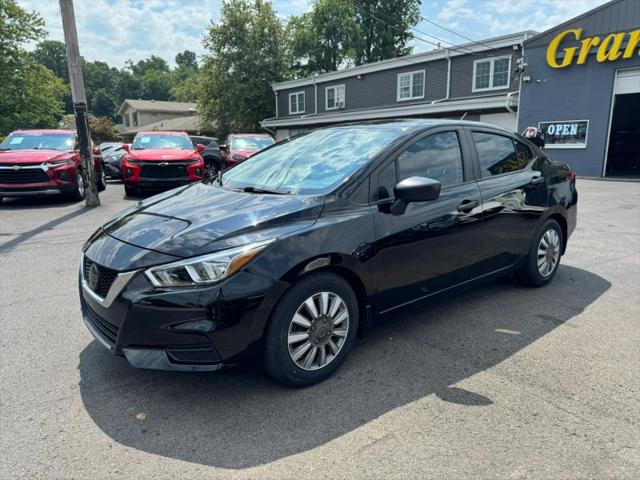 2020 Nissan Versa S Xtronic CVT for sale in Louisville, KY
