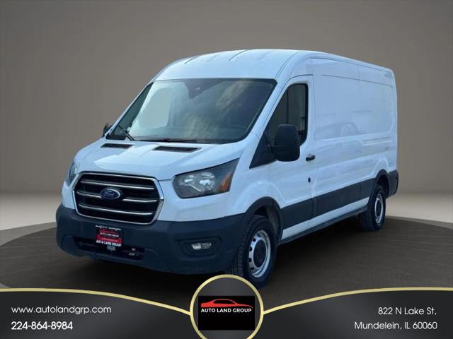 2020 Ford Transit Cargo Van Medium Roof w/LWB for sale in Mundelein, IL