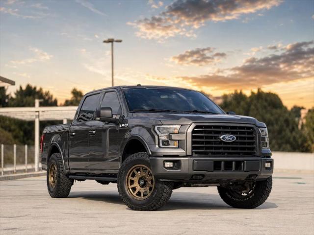 2017 Ford F-150 XLT for sale in San Diego, CA