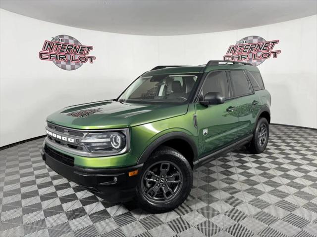 2024 Ford Bronco Sport Big Bend for sale in Lincoln, NE