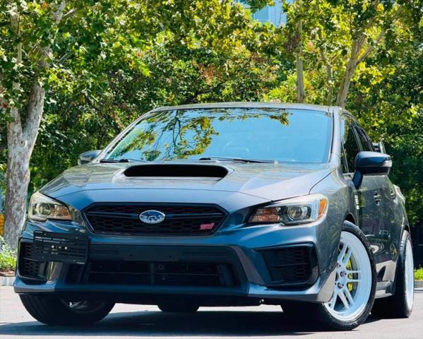 2020 Subaru WRX STI STI for sale in San Jose, CA