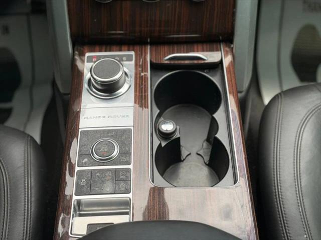 2015 Land Rover Range Rover 5.0L V8 Supercharged