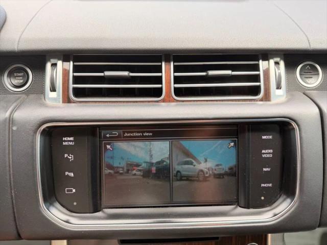 2015 Land Rover Range Rover 5.0L V8 Supercharged