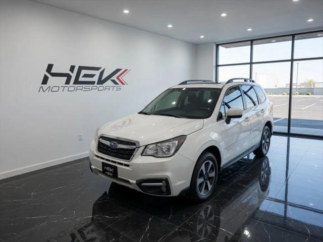2018 Subaru Forester 2.5i Limited for sale in Portland, OR