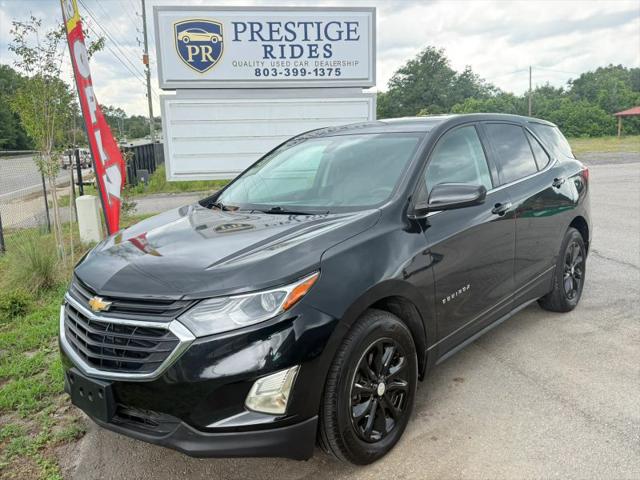 2019 Chevrolet Equinox LT for sale in Lexington, SC