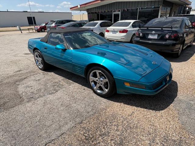 1994 Chevrolet Corvette Base for sale in Garland, TX