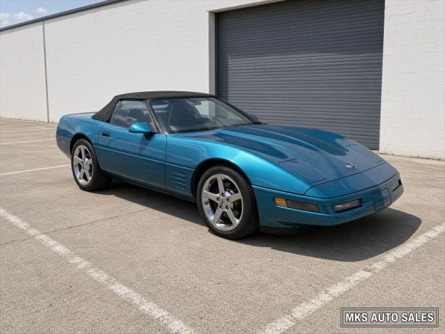 1994 Chevrolet Corvette Base for sale in Garland, TX