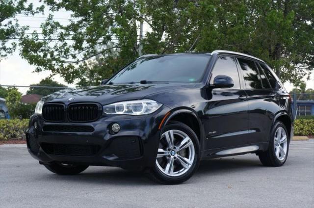 2017 BMW X5 xDrive50i for sale in West Park, FL