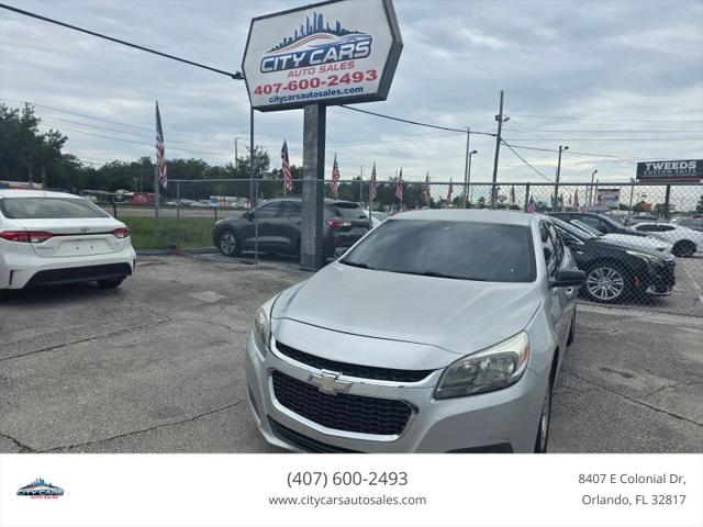 2016 Chevrolet Malibu Limited 1FL for sale in Orlando, FL