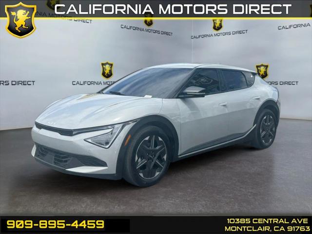 2025 Kia EV6 Light Long Range RWD for sale in Montclair, CA
