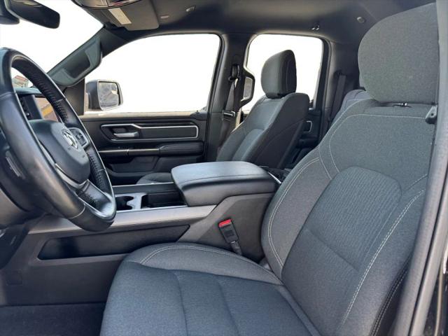 2022 Ram 1500 Big Horn Quad Cab 4x4 64 Box