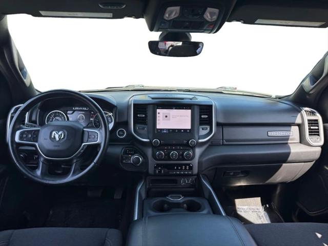 2022 Ram 1500 Big Horn Quad Cab 4x4 64 Box