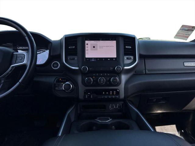 2022 Ram 1500 Big Horn Quad Cab 4x4 64 Box