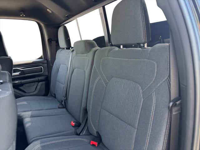 2022 Ram 1500 Big Horn Quad Cab 4x4 64 Box