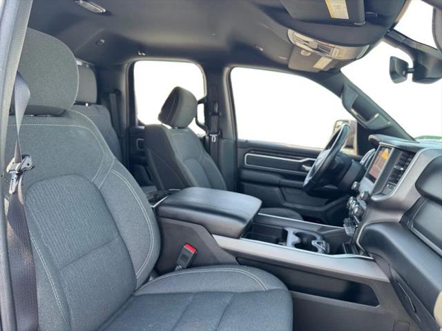 2022 Ram 1500 Big Horn Quad Cab 4x4 64 Box