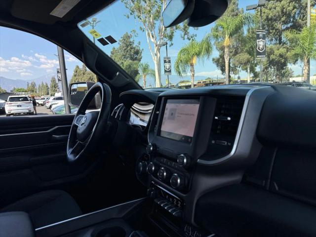 2022 Ram 1500 Big Horn Quad Cab 4x4 64 Box