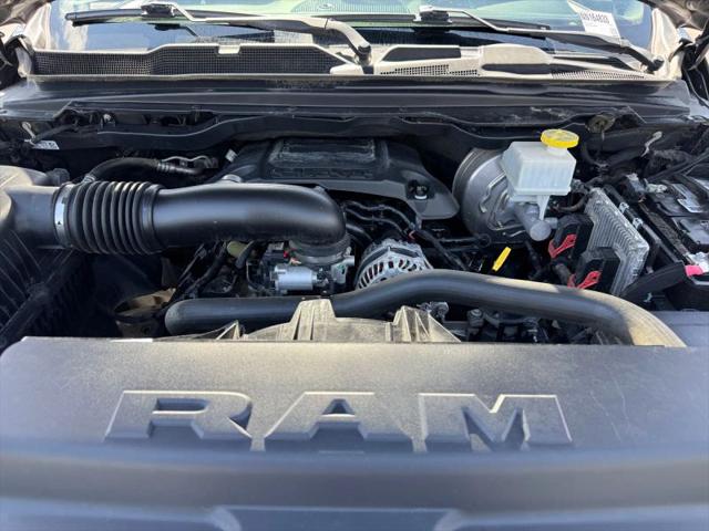 2022 Ram 1500 Big Horn Quad Cab 4x4 64 Box