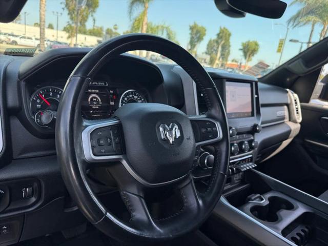 2022 Ram 1500 Big Horn Quad Cab 4x4 64 Box
