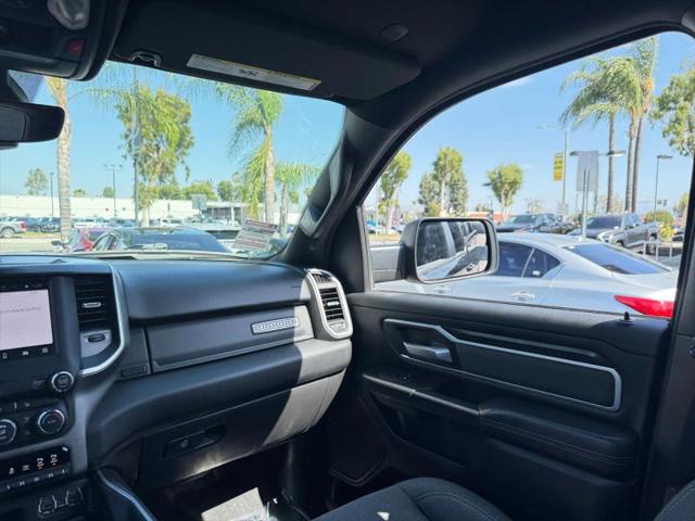 2022 Ram 1500 Big Horn Quad Cab 4x4 64 Box