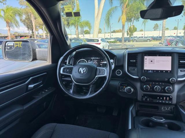 2022 Ram 1500 Big Horn Quad Cab 4x4 64 Box