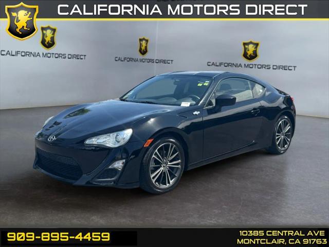 2013 Scion FR-S 10 Series for sale in Montclair, CA