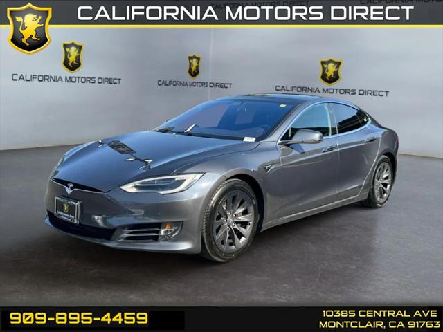 2019 Tesla Model S 75D for sale in Montclair, CA