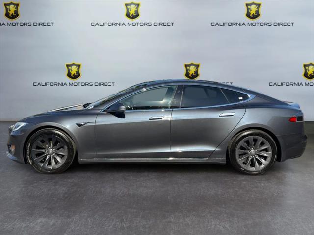 2019 Tesla Model S 75D