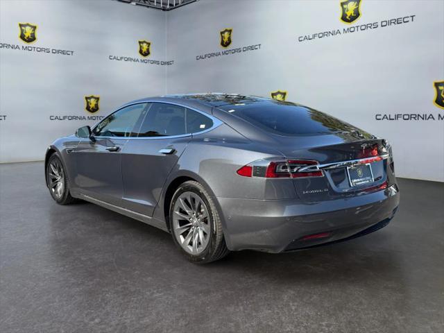 2019 Tesla Model S 75D