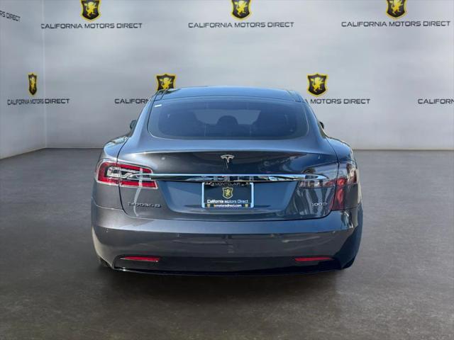 2019 Tesla Model S 75D