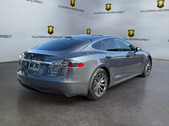 2019 Tesla Model S 75D