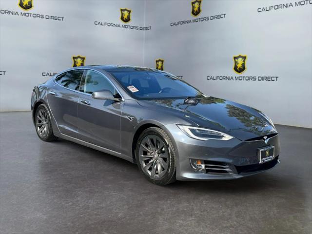 2019 Tesla Model S 75D