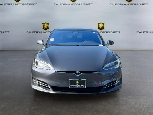 2019 Tesla Model S 75D