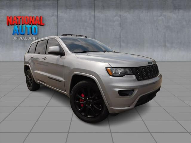 2020 Jeep Grand Cherokee Altitude 4x4 for sale in Waldorf, MD