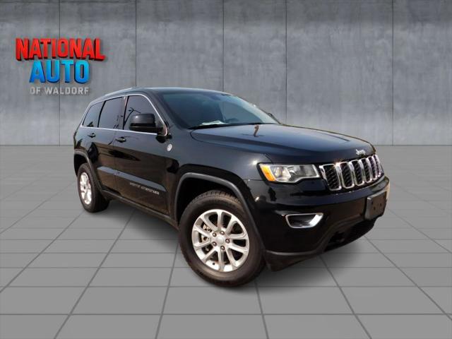 2021 Jeep Grand Cherokee Laredo E 4x4 for sale in Waldorf, MD
