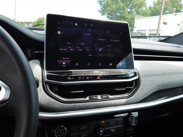 2024 Jeep Compass Latitude 4x4