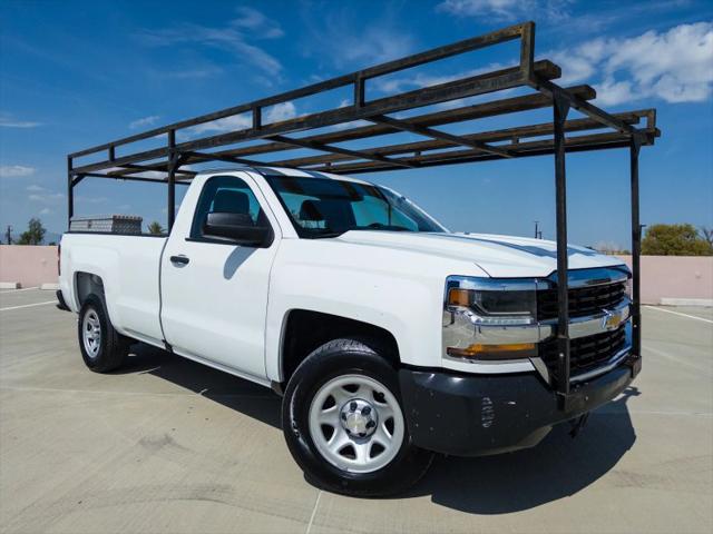 2016 Chevrolet Silverado 1500 Work Truck for sale in Phoenix, AZ
