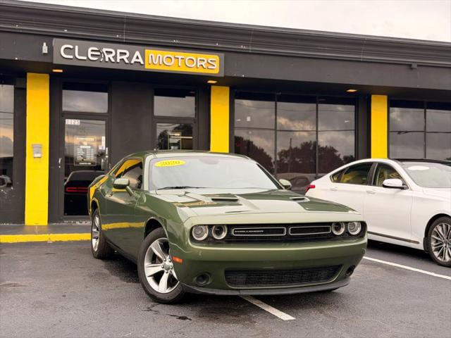 2020 Dodge Challenger SXT for sale in Orlando, FL