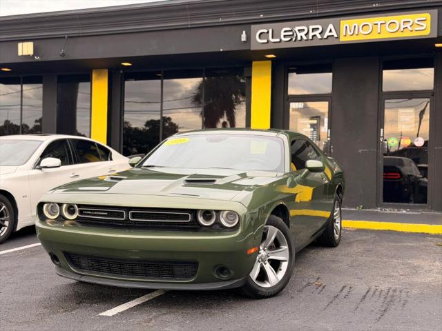 2020 Dodge Challenger SXT