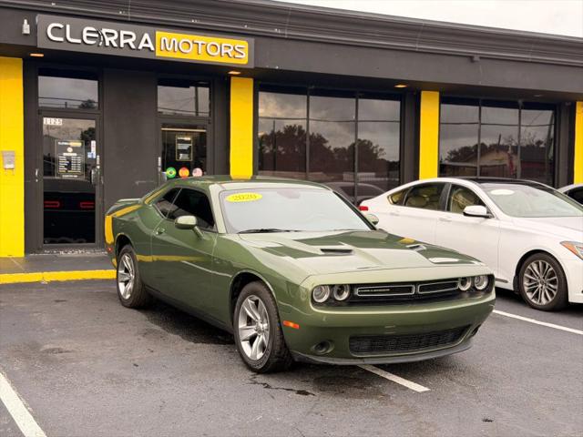 2020 Dodge Challenger SXT