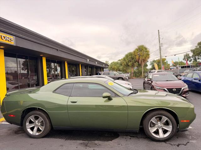 2020 Dodge Challenger SXT