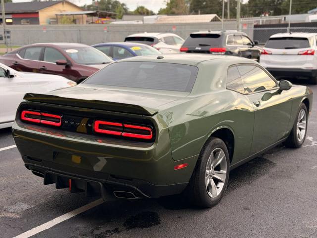 2020 Dodge Challenger SXT