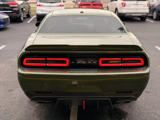 2020 Dodge Challenger SXT