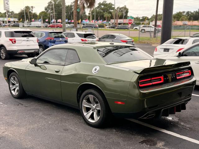 2020 Dodge Challenger SXT