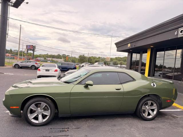 2020 Dodge Challenger SXT