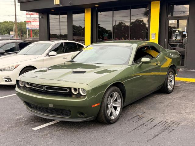 2020 Dodge Challenger SXT