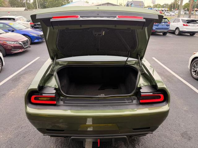 2020 Dodge Challenger SXT